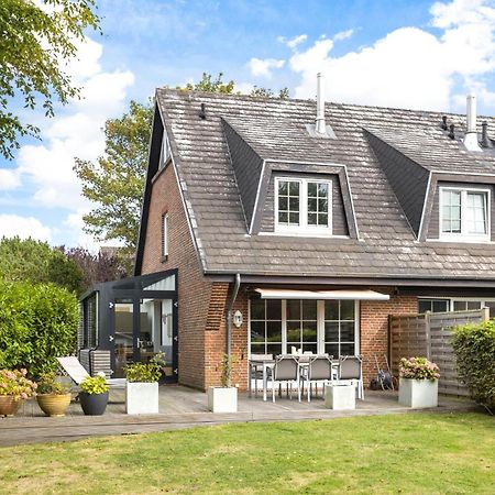 Ferienhaus Frieda Sylt Exterior foto